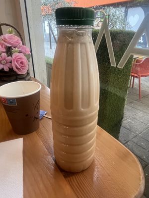   at Popai Fresh Smoothie & Tortilla House in Burgas