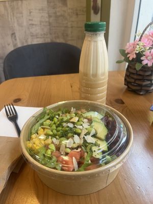   at Popai Fresh Smoothie & Tortilla House in Burgas