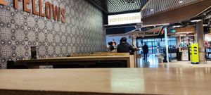  at Coffee Fellows in Bern