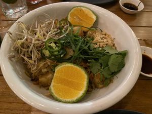   at Katana Asian Cuisine in Santa Teresa