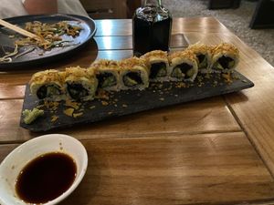   at Katana Asian Cuisine in Santa Teresa