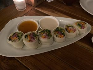   at Katana Asian Cuisine in Santa Teresa