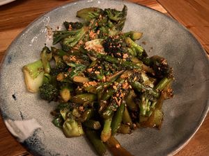   at Katana Asian Cuisine in Santa Teresa