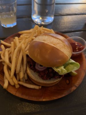   at Ol Buckaroo in Three Rivers