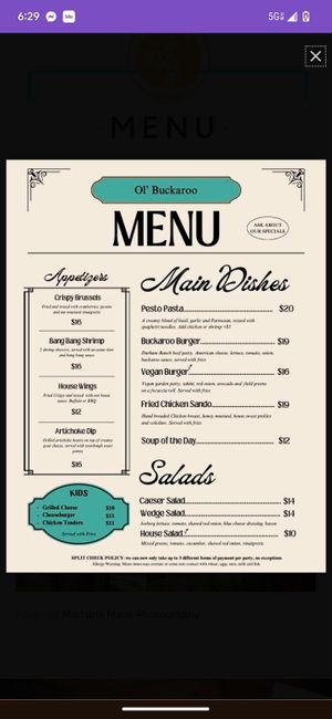  at Ol Buckaroo in Three Rivers