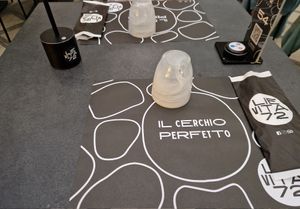 Table at Lievita 72 in Gallipoli