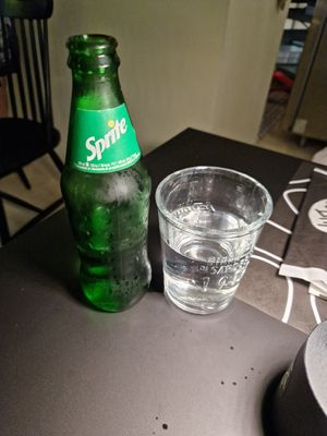 Sprite at Lievita 72 in Gallipoli