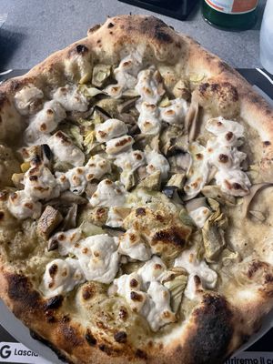   at Lievita 72 in Gallipoli