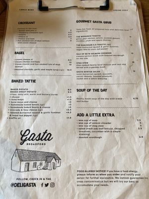   at Gasta in Portree