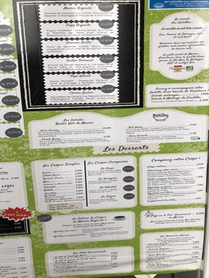 Cartes V2  at Le Comptoir de Mamie Bigoude in Orleans