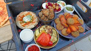  at Cafe Oriental in Hinterglemm