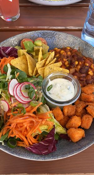 Vegan Bowl   at Sonnendeck in Berlin