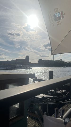 Atmosphere   at Sonnendeck in Berlin