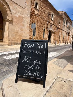   at Larotî Micropanaderia & Tienda Gourmet in Campos