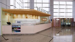 Side Front View  at TREEHOUSE - Taikoo Place in Hong Kong Island