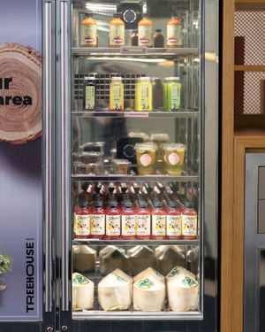 Drinks to refresh😄 at TREEHOUSE - Taikoo Place in Hong Kong Island