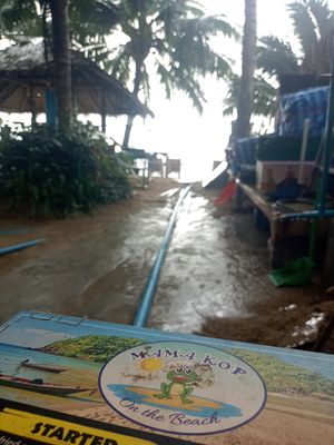  at Mama Kop in Koh Phangan