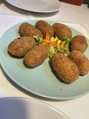   at La Almuzara in Segovia