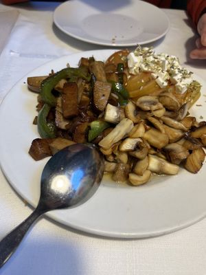   at La Almuzara in Segovia