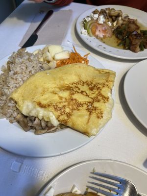   at La Almuzara in Segovia