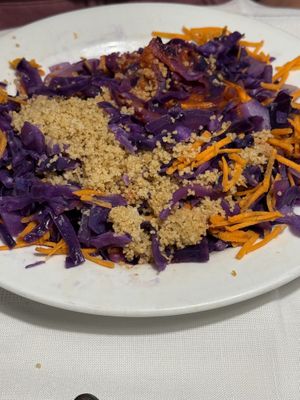   at La Almuzara in Segovia