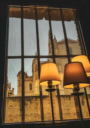   at La Almuzara in Segovia