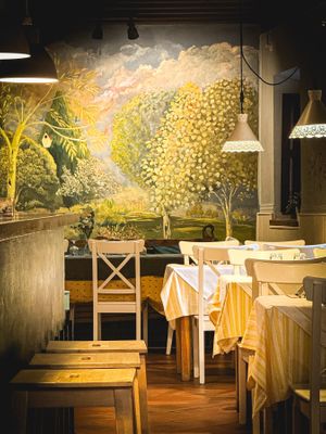   at La Almuzara in Segovia