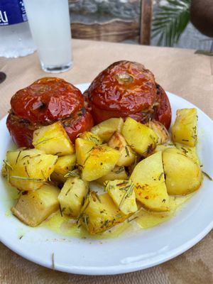  at Dovas Home Cooking in Zagora