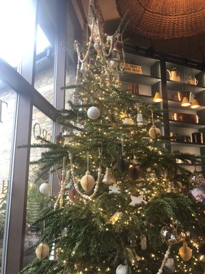   at Chatsworth Kitchen in Matlock