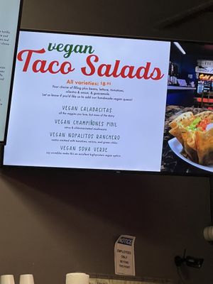   at Tanias 33 Dos Mundos in Tucson