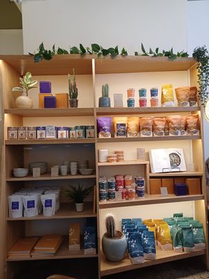 Shop. at Grød - Christianshavns in Copenhagen