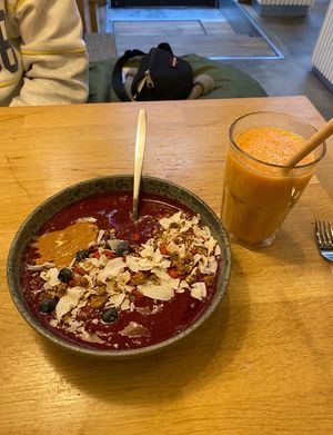   at Grød - Christianshavns in Copenhagen