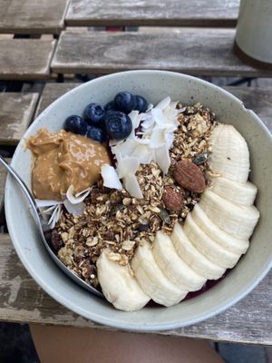 Açaí Bowl  at Grød - Christianshavns in Copenhagen