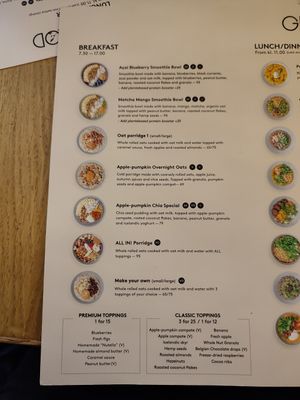  at Grød - Christianshavns in Copenhagen