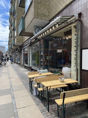   at Grød - Christianshavns in Copenhagen