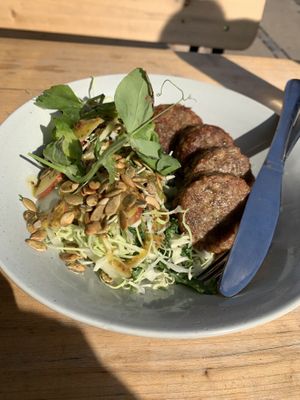   at Grød - Christianshavns in Copenhagen