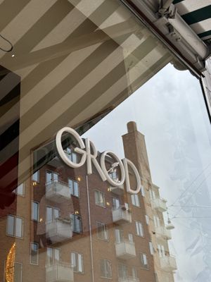   at Grød - Christianshavns in Copenhagen