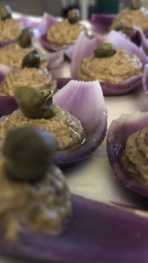   at Ristorante Peruggini in Vistarino