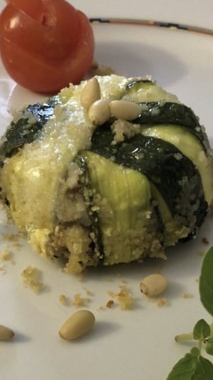   at Ristorante Peruggini in Vistarino