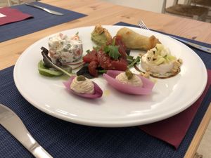   at Ristorante Peruggini in Vistarino