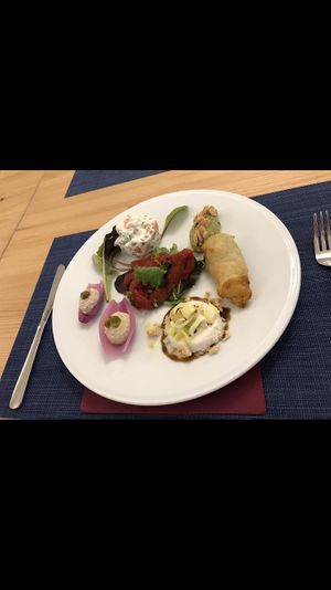   at Ristorante Peruggini in Vistarino