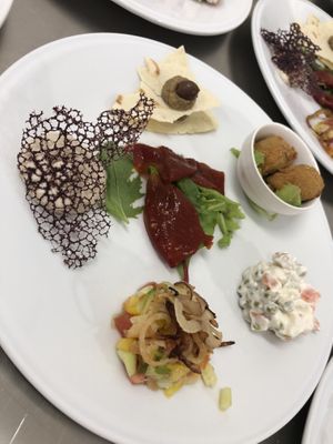   at Ristorante Peruggini in Vistarino