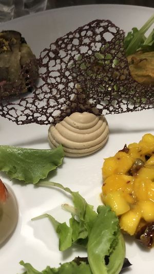   at Ristorante Peruggini in Vistarino