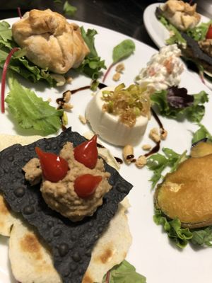   at Ristorante Peruggini in Vistarino