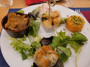  at Ristorante Peruggini in Vistarino