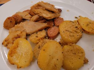  at Ristorante Peruggini in Vistarino