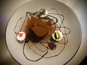   at Ristorante Peruggini in Vistarino