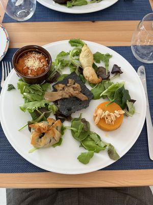   at Ristorante Peruggini in Vistarino