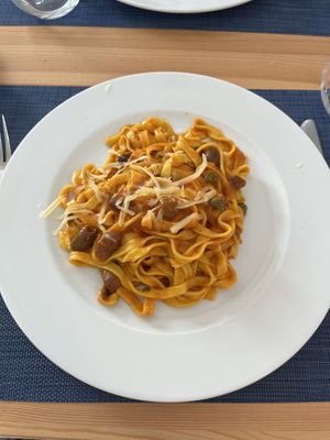   at Ristorante Peruggini in Vistarino