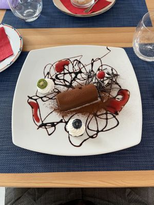   at Ristorante Peruggini in Vistarino